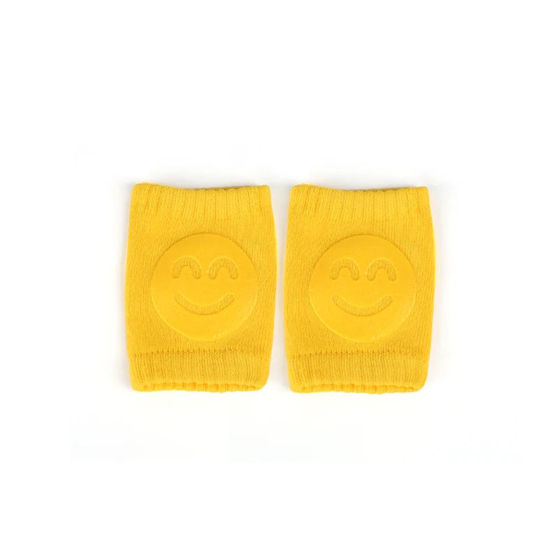 Baby Knee Pads, Non-Slip Crawling Cushion Protectors for Infants & Toddlers