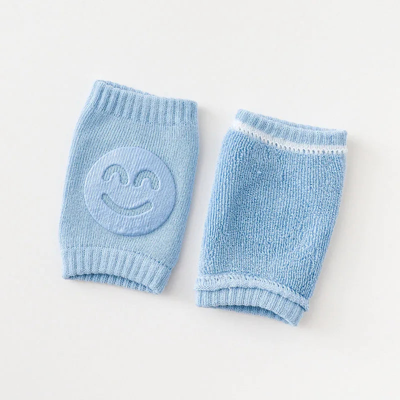 Baby Knee Pads, Non-Slip Crawling Cushion Protectors for Infants & Toddlers