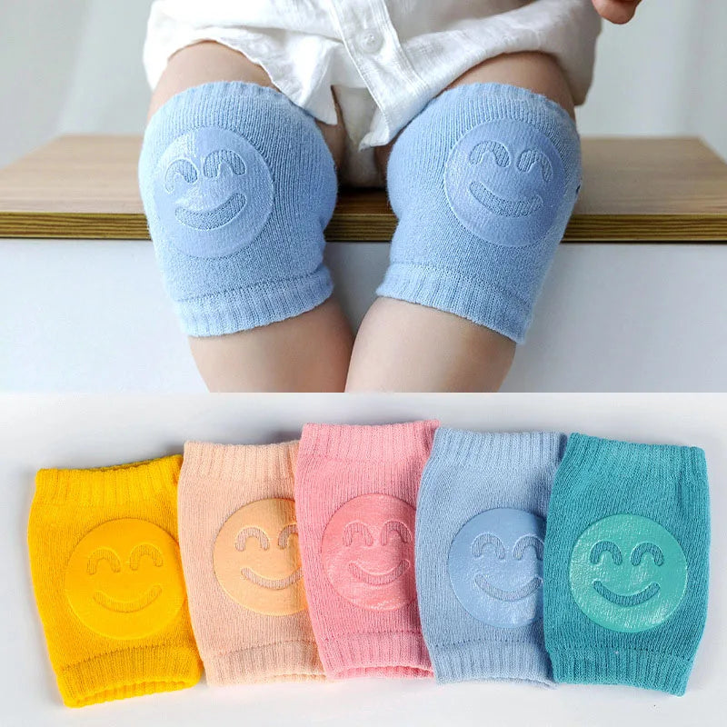Baby Knee Pads, Non-Slip Crawling Cushion Protectors for Infants & Toddlers