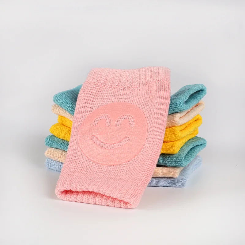 Baby Knee Pads, Non-Slip Crawling Cushion Protectors for Infants & Toddlers